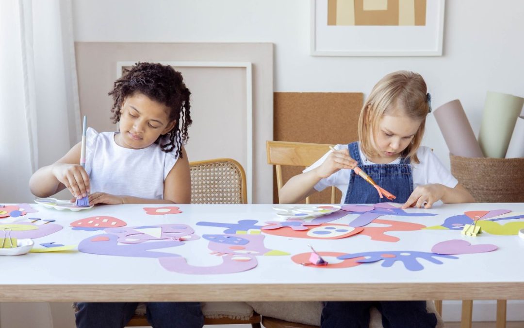 Actividades de Autoestima para niños