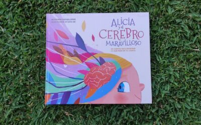 Reseña de “Alicia y el cerebro maravilloso” de Nazareth Castellanos