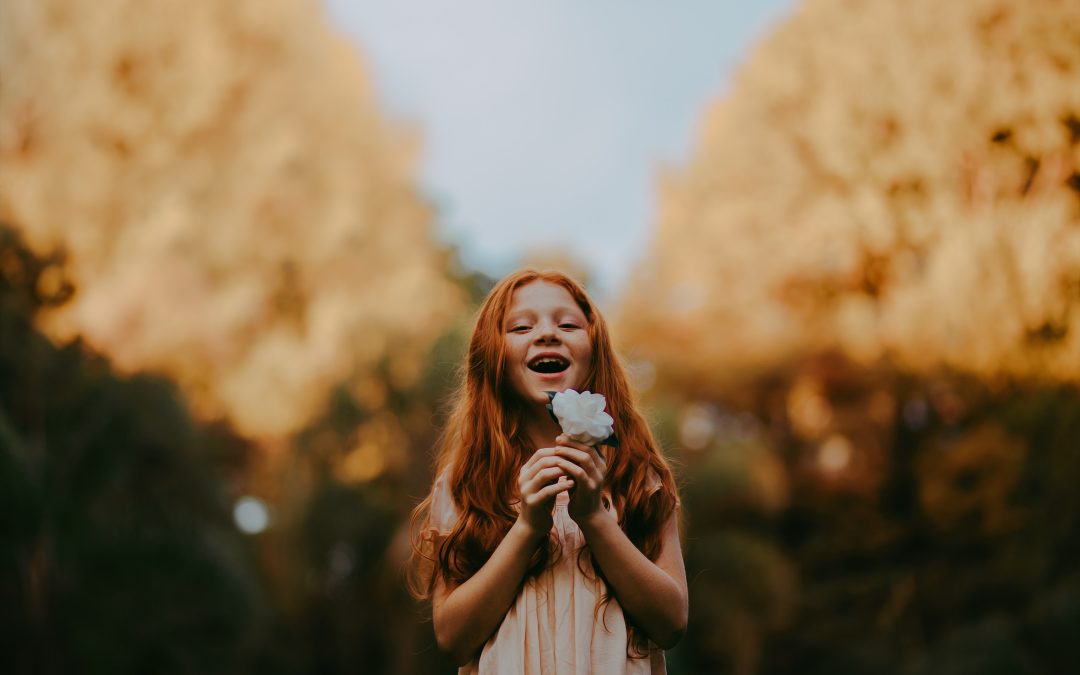 Mindfulness para niño. Beneficios.