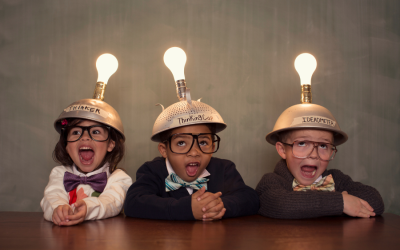 ¿Cómo aprenden los niños?