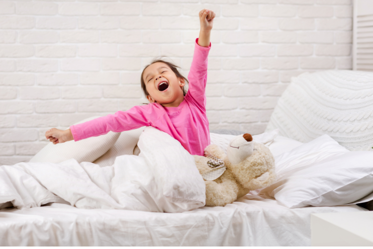 el-sueño-en-los-niños