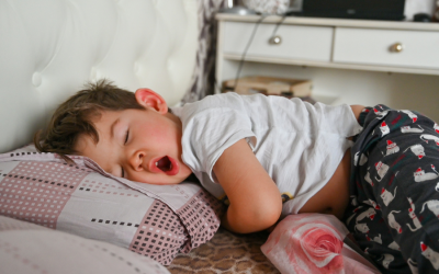 El sueño en los niños: Dormir bien para aprender mejor