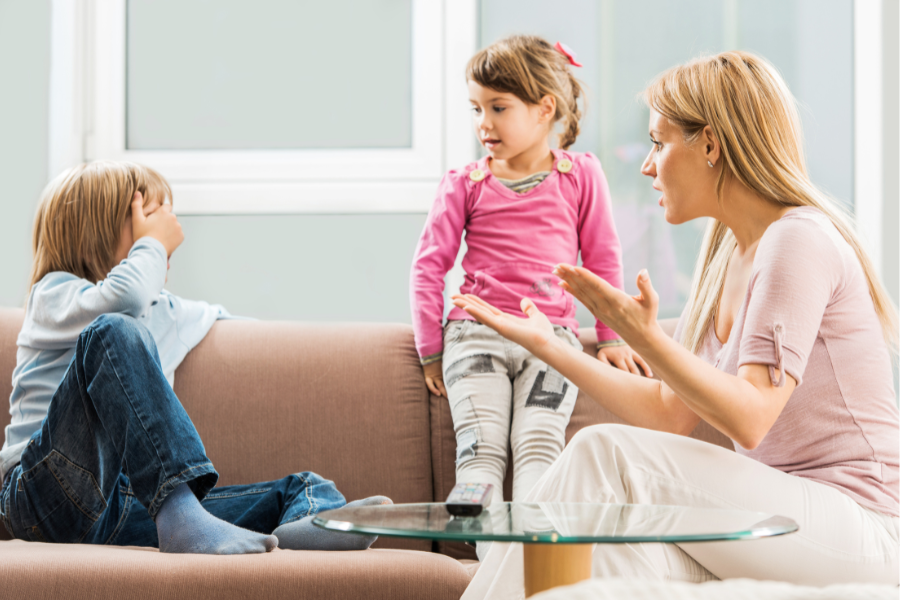 mejorar la comunicacion niños